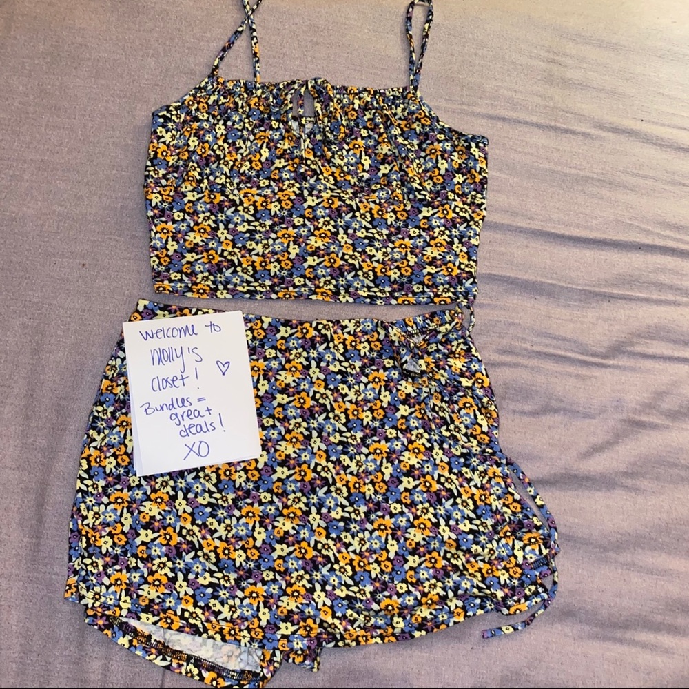 PACSUN two- piece set